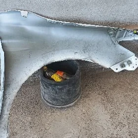 krel çala defekti bar