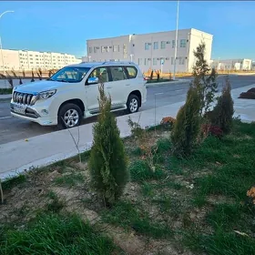 Toyota Land Cruiser Prado 2014