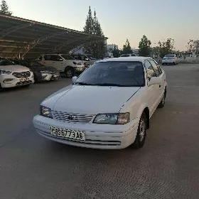 Toyota Tercel 1998