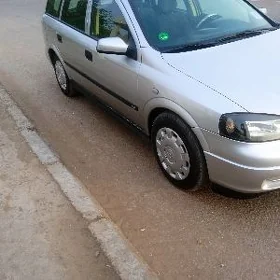 Opel Astra 2002