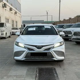 Toyota Camry 2022
