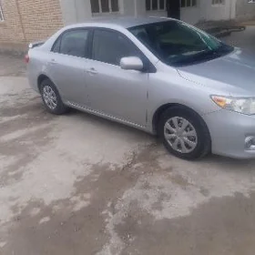 Toyota Corolla 2011