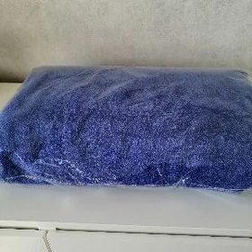 Плед махровый х/б