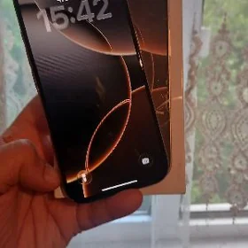 16 Pro Iphone 91% 256gb