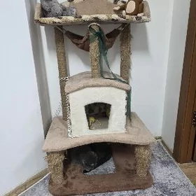 домик для кошек