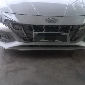 Hyundai Elantra 2021