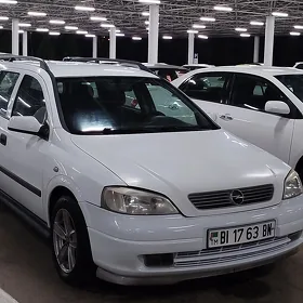 Opel Astra 2002
