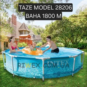 INTEX BASSEYINLAR