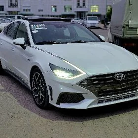 Hyundai Sonata 2022