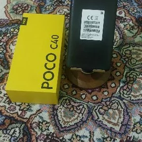 Poco c40