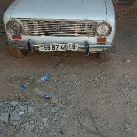 Lada 2101 1980