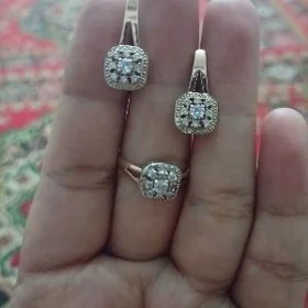 алтын комплект