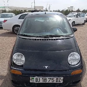 Daewoo Matiz 2002