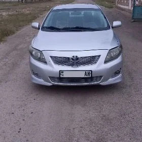 Toyota Corolla 2010