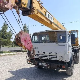 Kamaz 6520 1990