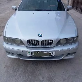 BMW 528 2001