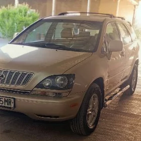 Lexus RX 300 2002