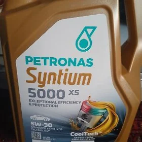 yag petronas 5l масло