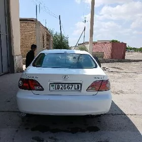 Lexus ES 2004