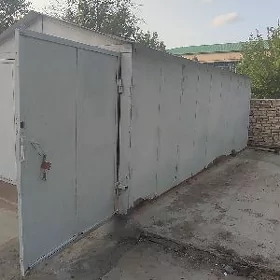 Garaj ( гараж )