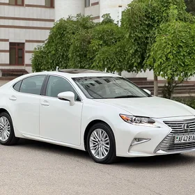 Lexus ES 350 2018