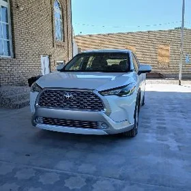 Toyota Corolla Cross 2022