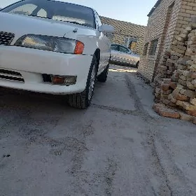 Toyota Mark II 1993