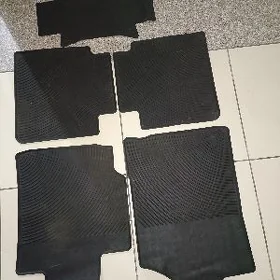 Резиновые коврики