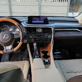 Lexus RX 350 2019