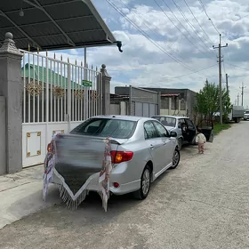 Toyota Corolla 2009
