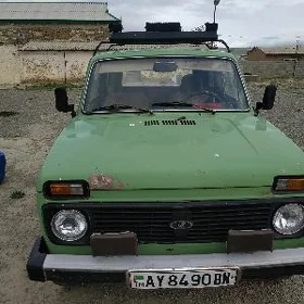 Lada Niva 1983