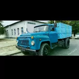 Gaz 52 1980