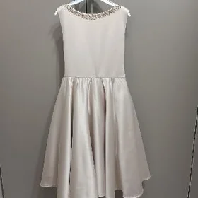 платье детское