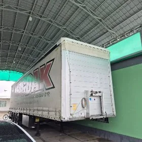 Kogel Euro Trailer 2017