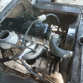 маУАЗ матор