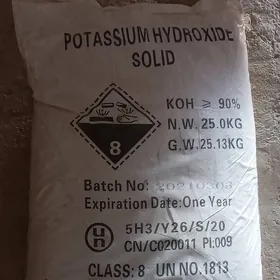 Gidroksit Kaliy KOH