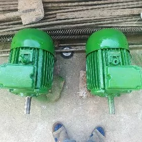 электродвигатель