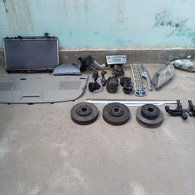 Toýota ökiz şaýlary