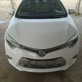 Toyota Corolla 2014