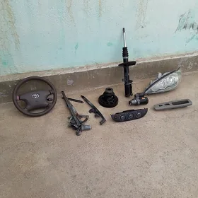 Toýota baboçka duty kemri