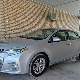 Toyota Corolla 2016