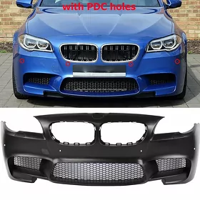 F10 BMW BAMPER M5