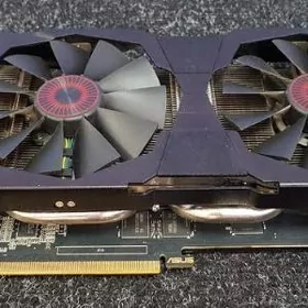 Видеокарта gtx 970 4gb