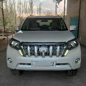 Toyota Land Cruiser Prado 2015