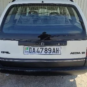 Opel Astra 1993
