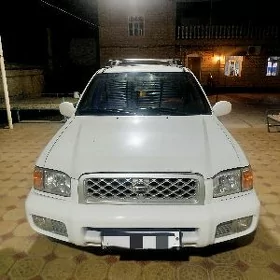 Nissan Pathfinder 2000