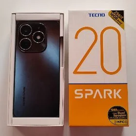 TECNO SPARK 20