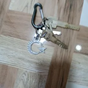 ключи нашли