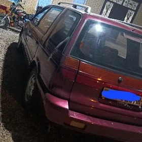 Mitsubishi Chariot 1995