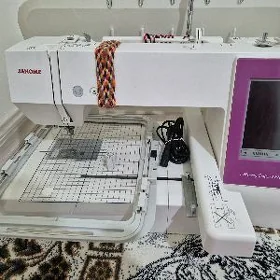 janome 450E